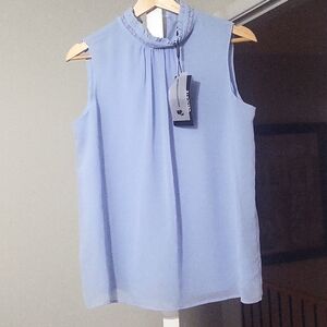Karl Lagerfeld Sleeveless Top